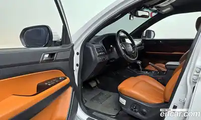SsangYong Rexton 2022 2.2 Автомат в Москве № 1232901, миниатюра 10