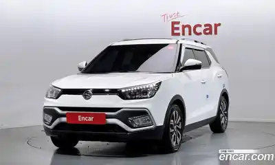 SsangYong TIBOLI