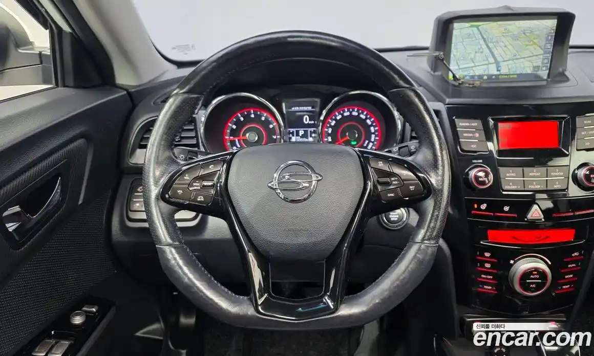 SsangYong TIBOLI 2018 1.6 гидро, фото 13