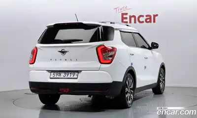 SsangYong TIBOLI 2018 1.6 гидро, миниатюра 2