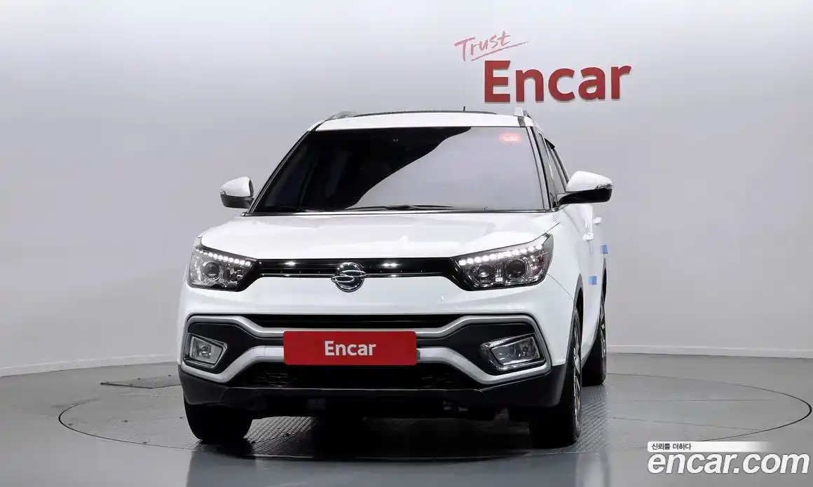 SsangYong TIBOLI 2018 1.6 гидро, фото 3