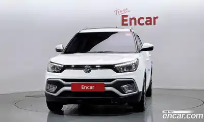 SsangYong TIBOLI 2018 1.6 гидро, миниатюра 3