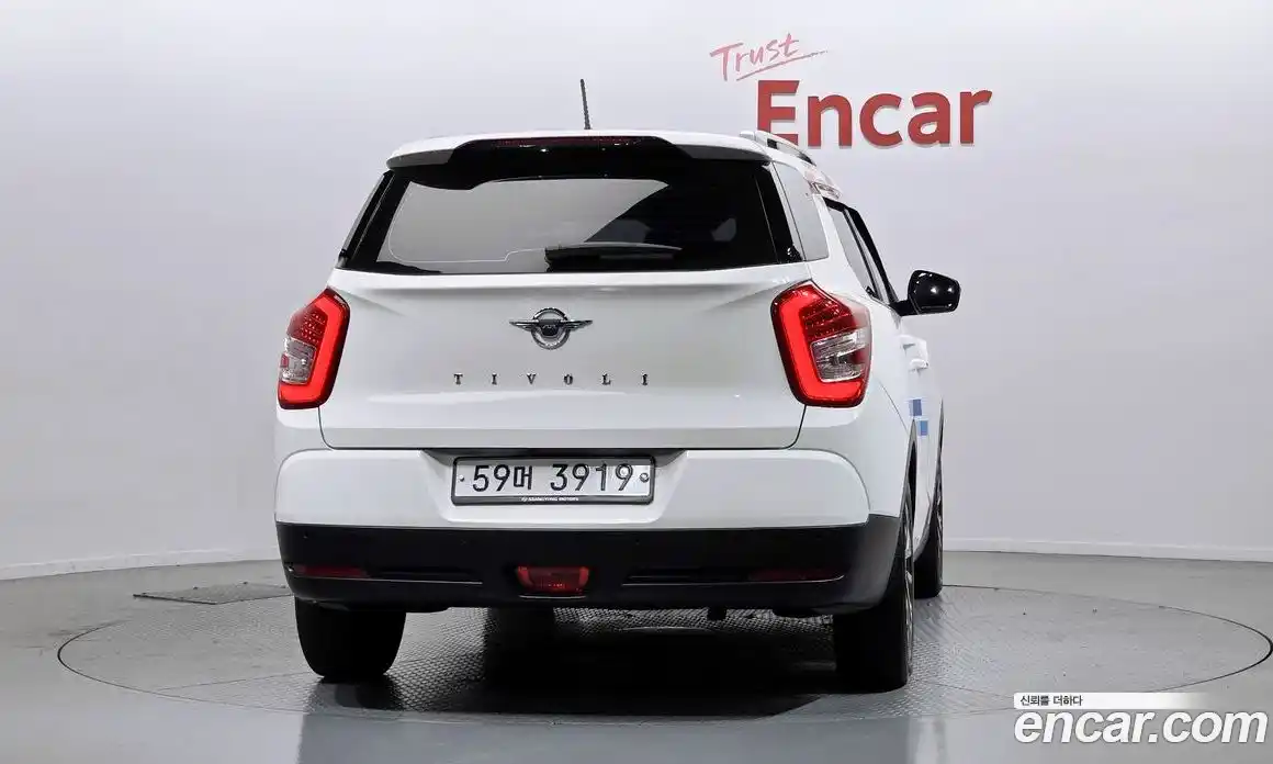 SsangYong TIBOLI 2018 1.6 гидро, фото 4