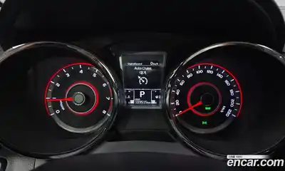 SsangYong TIBOLI 2018 1.6 гидро, миниатюра 8
