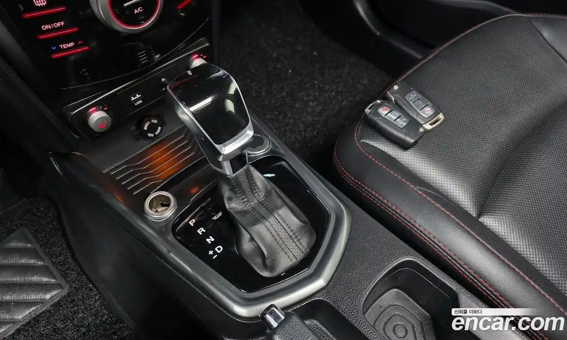 SsangYong TIBOLI 2018 1.6 гидро, фото 9