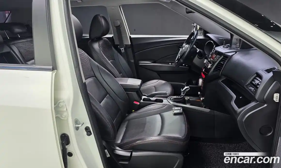 SsangYong TIBOLI 2018 1.6 гидро, фото 10