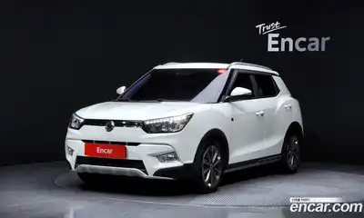 SsangYong TIBOLI, 2017
