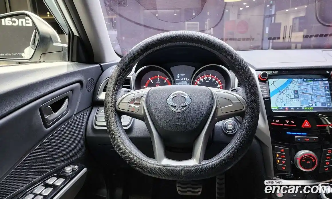 SsangYong TIBOLI 2017 1.6 гидро в Москве № 1232986, фото 14