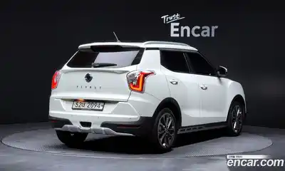 SsangYong TIBOLI 2017 1.6 гидро в Москве № 1232986, миниатюра 2