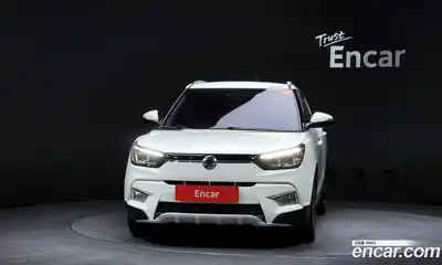 SsangYong TIBOLI 2017 1.6 гидро в Москве № 1232986, миниатюра 3