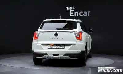SsangYong TIBOLI 2017 1.6 гидро в Москве № 1232986, миниатюра 4
