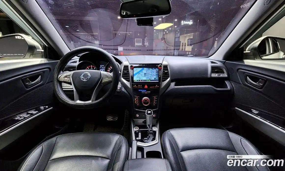 SsangYong TIBOLI 2017 1.6 гидро в Москве № 1232986, фото 7