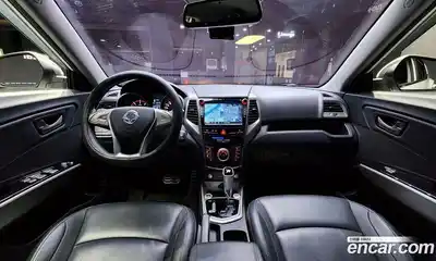 SsangYong TIBOLI 2017 1.6 гидро в Москве № 1232986, миниатюра 7