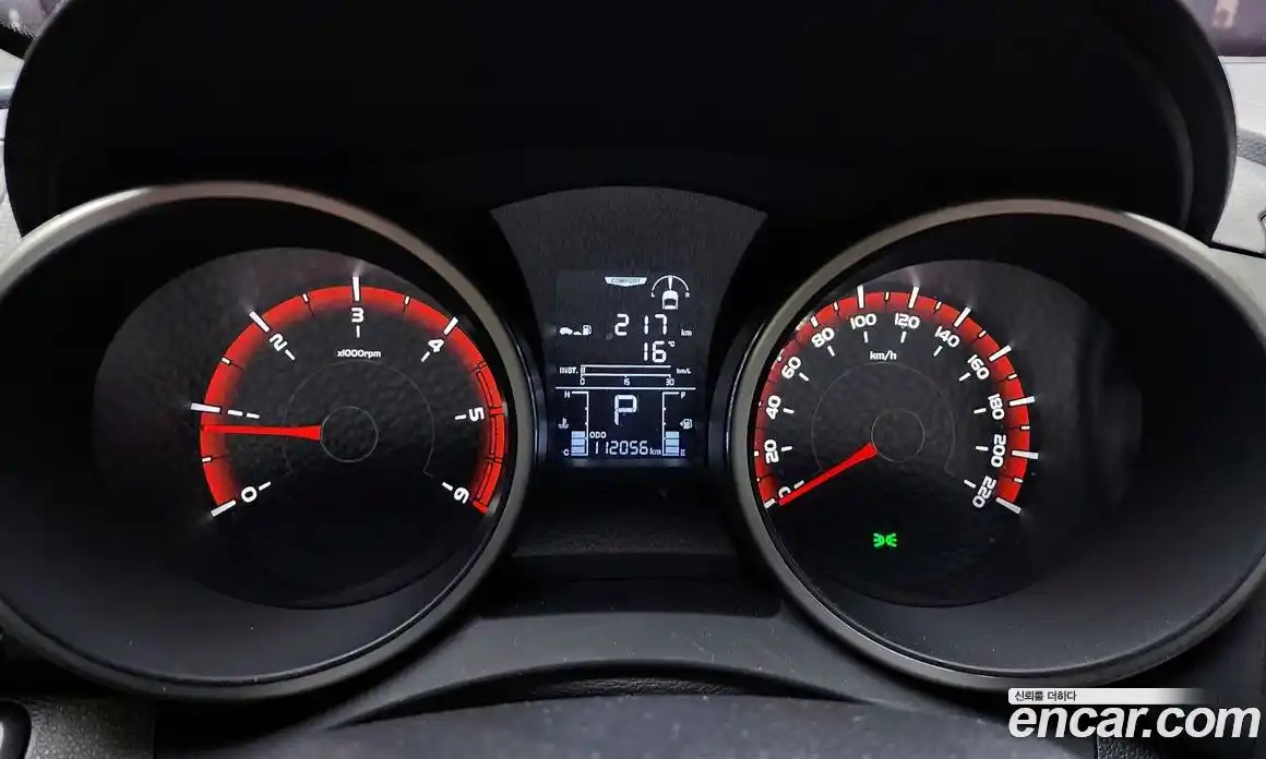 SsangYong TIBOLI 2017 1.6 гидро в Москве № 1232986, фото 8