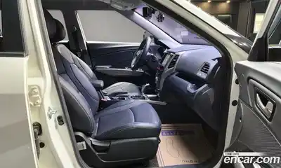 SsangYong TIBOLI 2017 1.6 гидро в Москве № 1232986, миниатюра 10