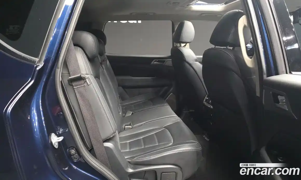 SsangYong Rexton 2017 2.2 Автомат в Москве № 1233003, фото 12