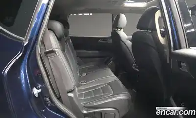 SsangYong Rexton 2017 2.2 Автомат в Москве № 1233003, миниатюра 12