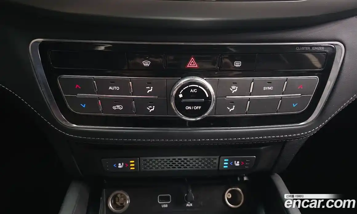 SsangYong Rexton 2017 2.2 Автомат в Москве № 1233003, фото 15