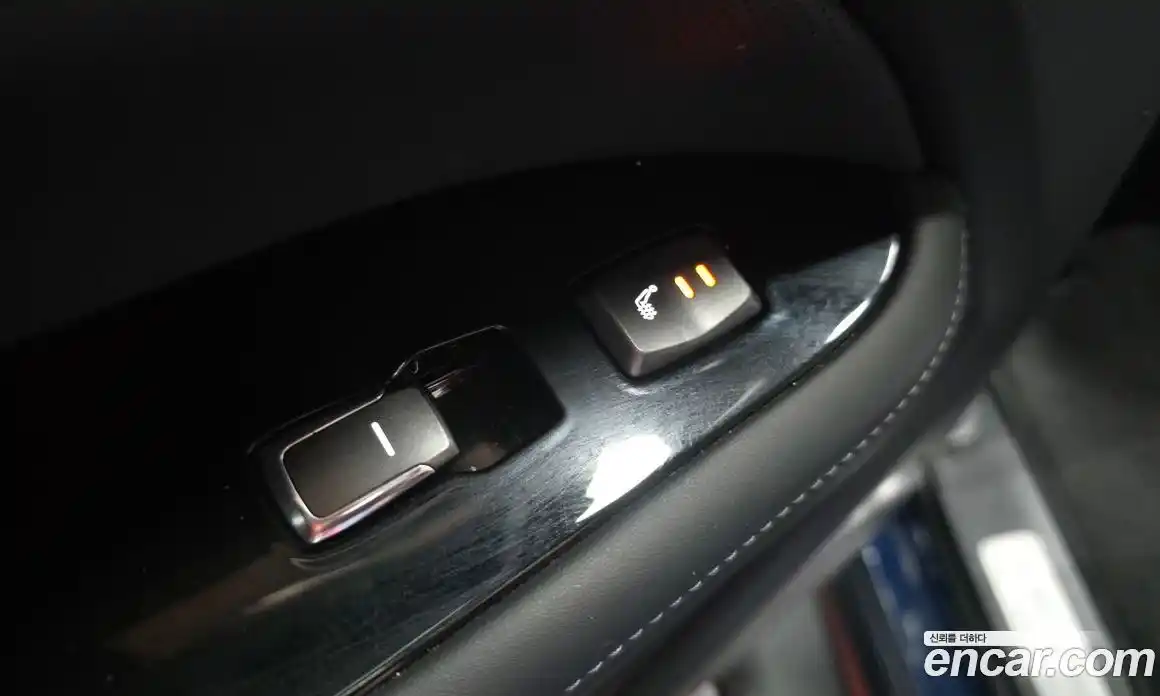 SsangYong Rexton 2017 2.2 Автомат в Москве № 1233003, фото 19