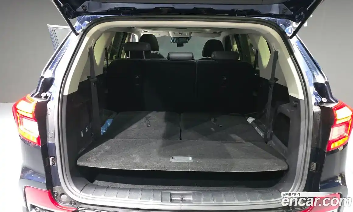 SsangYong Rexton 2017 2.2 Автомат в Москве № 1233003, фото 20