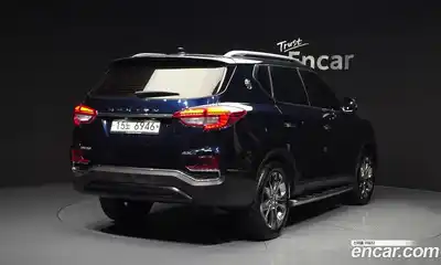 SsangYong Rexton 2017 2.2 Автомат в Москве № 1233003, миниатюра 2