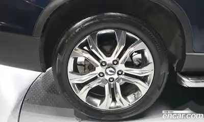 SsangYong Rexton 2017 2.2 Автомат в Москве № 1233003, миниатюра 5