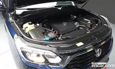 SsangYong Rexton 2017 2.2 Автомат в Москве № 1233003, миниатюра 6