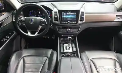 SsangYong Rexton 2017 2.2 Автомат в Москве № 1233003, миниатюра 7