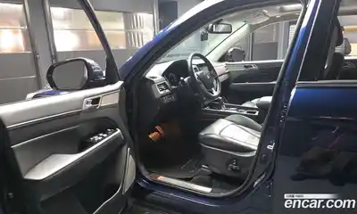 SsangYong Rexton 2017 2.2 Автомат в Москве № 1233003, миниатюра 10