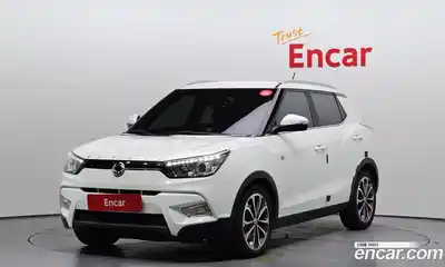 SsangYong TIBOLI, 2017