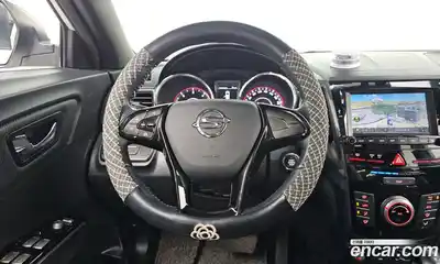 SsangYong TIBOLI 2017 1.6 гидро в Москве № 1233004, миниатюра 11