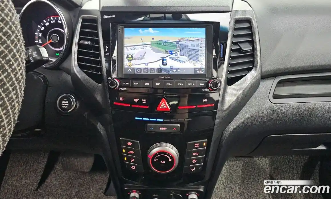 SsangYong TIBOLI 2017 1.6 гидро в Москве № 1233004, фото 12