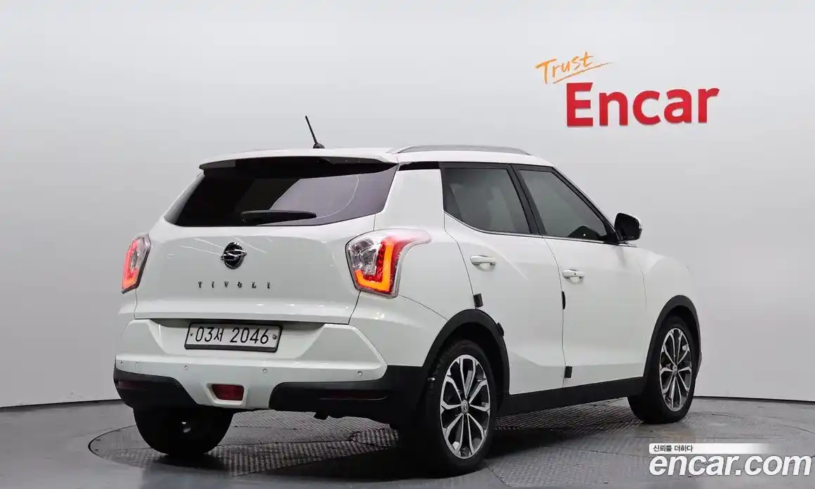 SsangYong TIBOLI 2017 1.6 гидро в Москве № 1233004, фото 2