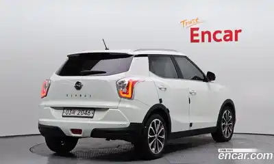 SsangYong TIBOLI 2017 1.6 гидро в Москве № 1233004, миниатюра 2