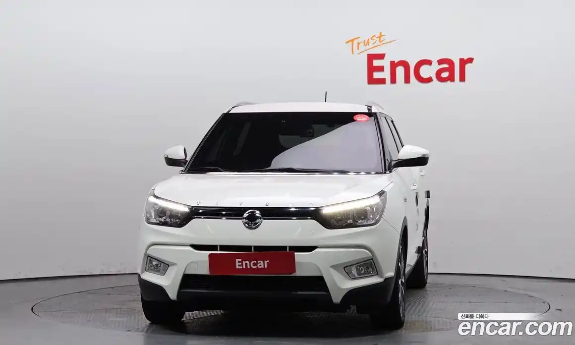 SsangYong TIBOLI 2017 1.6 гидро в Москве № 1233004, фото 3