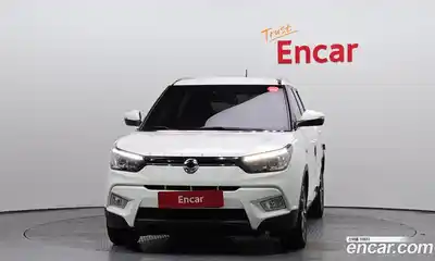 SsangYong TIBOLI 2017 1.6 гидро в Москве № 1233004, миниатюра 3
