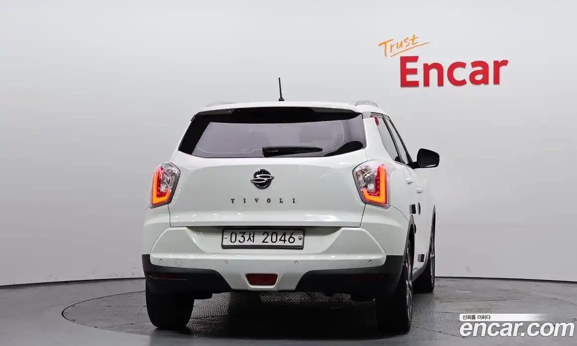 SsangYong TIBOLI 2017 1.6 гидро в Москве № 1233004, фото 4