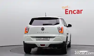 SsangYong TIBOLI 2017 1.6 гидро в Москве № 1233004, миниатюра 4