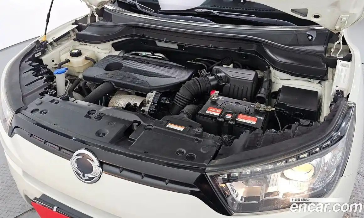 SsangYong TIBOLI 2017 1.6 гидро в Москве № 1233004, фото 6