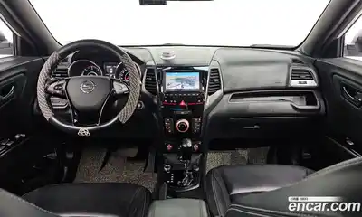 SsangYong TIBOLI 2017 1.6 гидро в Москве № 1233004, миниатюра 7