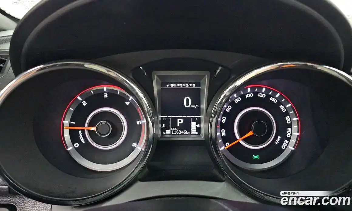 SsangYong TIBOLI 2017 1.6 гидро в Москве № 1233004, фото 8