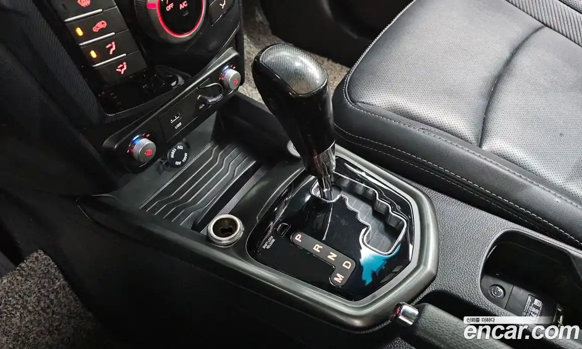 SsangYong TIBOLI 2017 1.6 гидро в Москве № 1233004, фото 9
