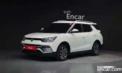 SsangYong TIBOLI