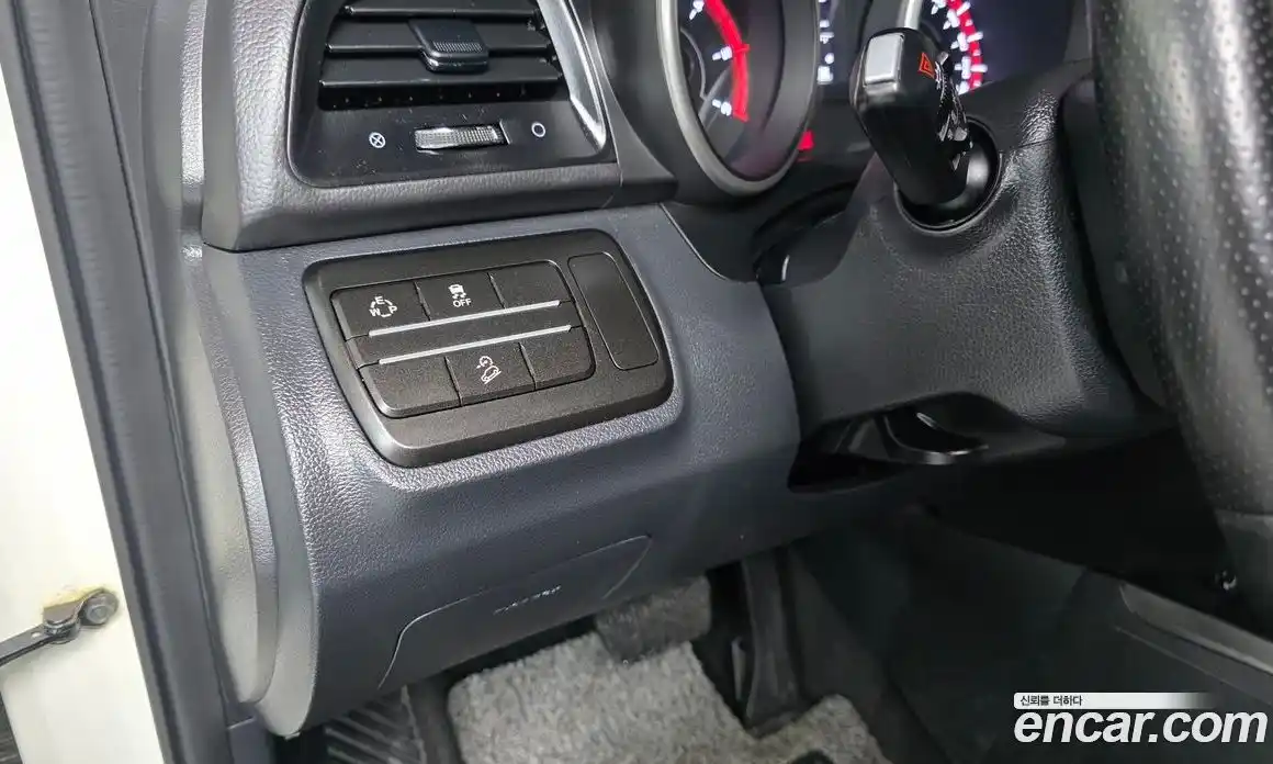 SsangYong TIBOLI 2018 1.6 гидро, фото 13