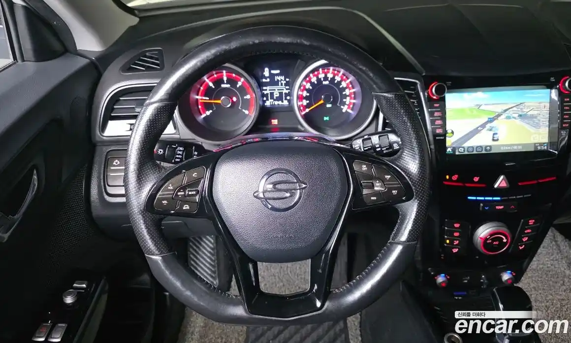 SsangYong TIBOLI 2018 1.6 гидро, фото 14