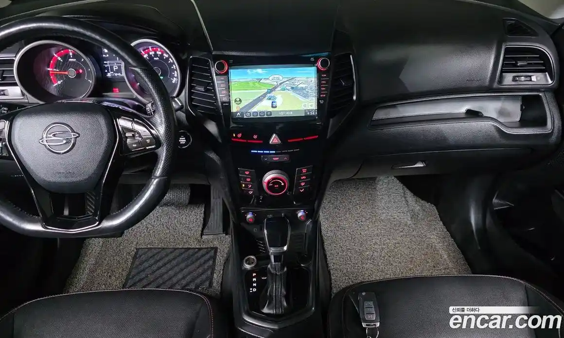 SsangYong TIBOLI 2018 1.6 гидро, фото 15