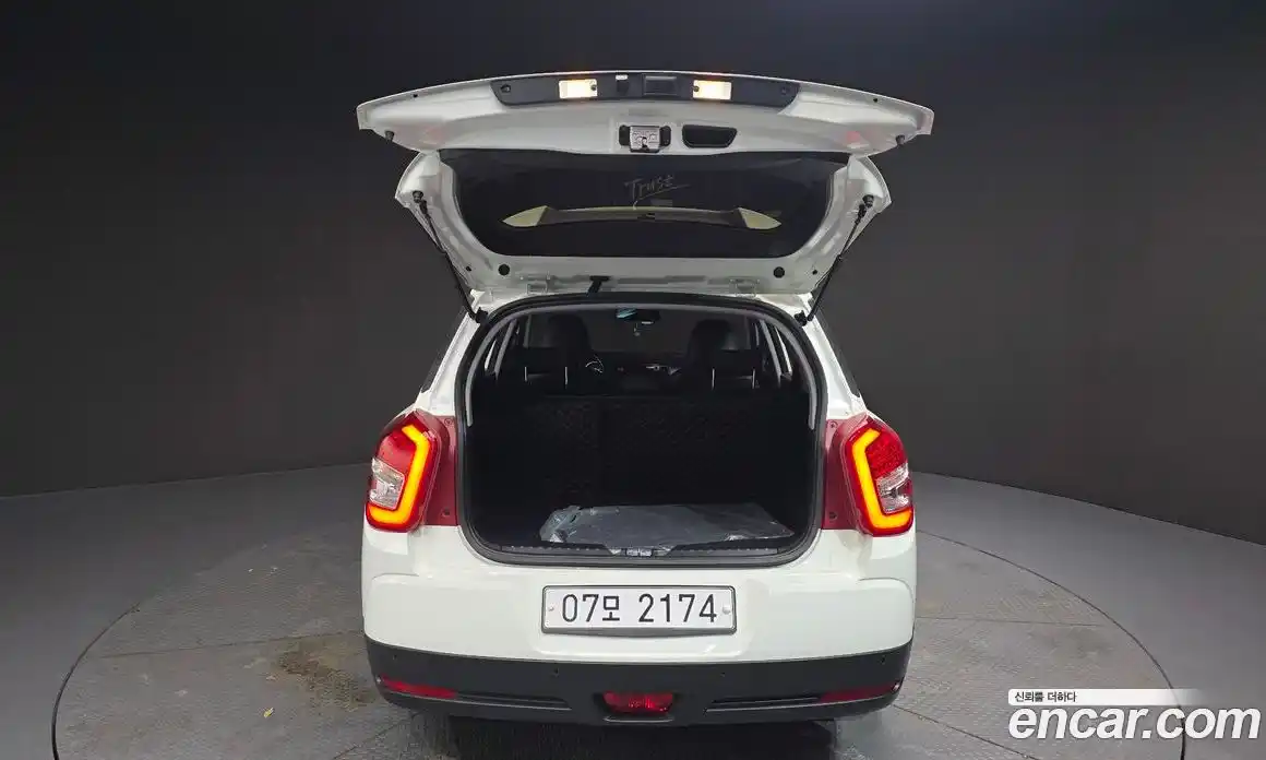 SsangYong TIBOLI 2018 1.6 гидро, фото 20