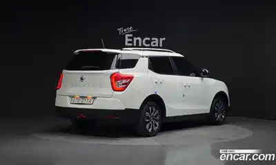 SsangYong TIBOLI 2018 1.6 гидро, миниатюра 2