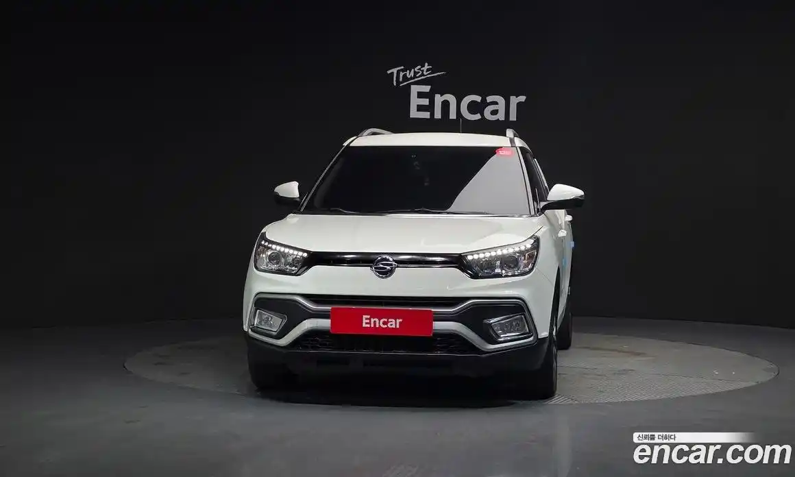 SsangYong TIBOLI 2018 1.6 гидро, фото 3