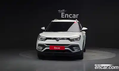 SsangYong TIBOLI 2018 1.6 гидро, миниатюра 3